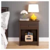 Fremont Nightstand Espresso - Prepac -Furniture Store GUEST 0045c754 6e81 4efb b1d8 39a6d2aa944e