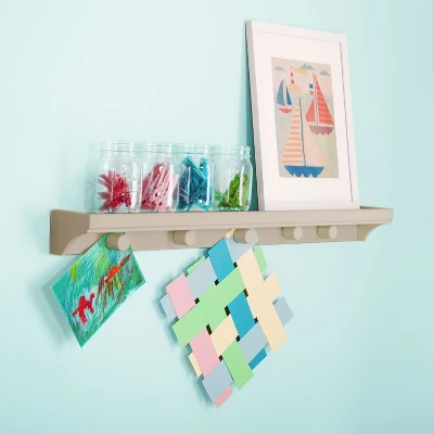 Martha Stewart Crafting Kids' Art Display 3 Martha Stewart Crafting Kids' Art Display