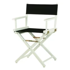 Director's Chair - White Frame 25 Director's Chair - White Frame -Furniture Store GUEST 0312b8b7 044a 4910 8523 020e778243ba