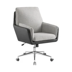 Meacham Swivel Desk Chair - Linon -Furniture Store GUEST 03a5678a e290 4d0c b2a9 dadbb52d6360