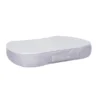 Sofia + Sam Mini Lap Desk - Student Laptop Lap Desk - Silver