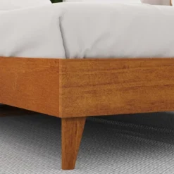 ELuxury Pine Wood Platform Bed Frame 19 ELuxury Pine Wood Platform Bed Frame -Furniture Store GUEST 0468d6b9 17bb 4928 b9ca 75a15556668e