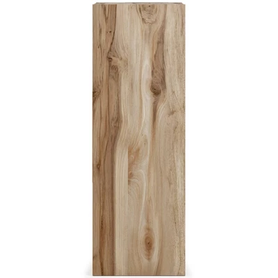 35.43" Vaibryn 3 Cube Organizer Brown - Signature Design By Ashley 6 35.43" Vaibryn 3 Cube Organizer Brown - Signature Design By Ashley - Image 4