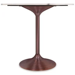 Whaler Dining Table White/Copper - WyndenHall -Furniture Store GUEST 0584e072 65ac 422a 83ec da1d9c5db0fd
