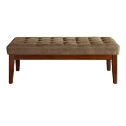 Claire Tufted Upholstered Bench - Adore Decor 18 Claire Tufted Upholstered Bench - Adore Decor -Furniture Store GUEST 059b41dd ebd0 4fcd ada3 fea61056afee