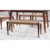 Clara Dining Bench - Powell Company -Furniture Store GUEST 05fe552f 0762 456c adaf fbb0c7e71381