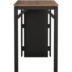 Knolle Park Wood Counter Height Table Black/Wire Brush Oak Finished Top - Hillsdale Furniture 15 Knolle Park Wood Counter Height Table Black/Wire Brush Oak Finished Top - Hillsdale Furniture -Furniture Store GUEST 0603acd6 4894 4c2a b426 852b8c2db1c9