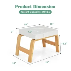 Costway Yoga Headstand Bench Thick Pad For Workout Relieve Fatigue Body Building 19 Costway Yoga Headstand Bench Thick Pad For Workout Relieve Fatigue Body Building -Furniture Store GUEST 061b8ab1 b0eb 481f 8793 546f8d84eea4