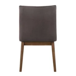 5pc Ronan Dining Set With 4 Armchairs Walnut - Picket House Furnishings -Furniture Store GUEST 0782d5f3 91f4 424b 8ab6 a12285d91a64