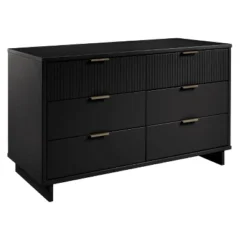 Granville Modern 6 Drawer Double Wide Dresser - Manhattan Comfort 20 Granville Modern 6 Drawer Double Wide Dresser - Manhattan Comfort -Furniture Store GUEST 07d2bcec b5b7 4724 82ee 126199c38fa7