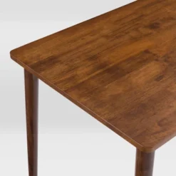 4pc Branson Wood Dining Set With Bench Walnut Stain - CorLiving 16 4pc Branson Wood Dining Set With Bench Walnut Stain - CorLiving -Furniture Store GUEST 08085f5e b6c8 449f b389 07eae3613c27