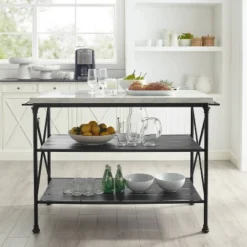 Madeleine Kitchen Island - Crosley -Furniture Store GUEST 08f187c3 39cf 483d 86c8 f28534b56015