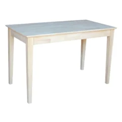 48" Writing Desk - International Concepts 20 48" Writing Desk - International Concepts -Furniture Store GUEST 095f0c90 9fa3 404d 8966 f188a174684d