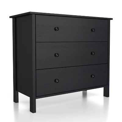 Cecilia 3 Drawer Dresser - MiBasics 4 Cecilia 3 Drawer Dresser - MiBasics - Image 2