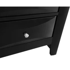 Passion Furniture Marilla 3-Drawer Nightstand (28 In. H X 17 In. W X 23 In. D) -Furniture Store GUEST 0a8920c7 15eb 44f7 8e6c ac8f994615cc