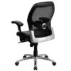 Emma And Oliver Mid-Back Super Mesh Executive Swivel Office Chair, Knee Tilt Control 2 Emma And Oliver Mid-Back Super Mesh Executive Swivel Office Chair, Knee Tilt Control -Furniture Store GUEST 0b4ce4c1 a6a4 426e 84c3 163e4daeab56