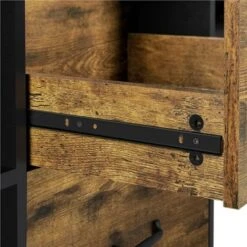 Yaheetech Mobile Letter Size Rolling File Cabinet With Drawers And Storage Shelves For Home Office -Furniture Store GUEST 0b4f93a6 8019 4ddd af7d 8781a6925da5