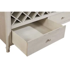 Brayden Counter Table Frost - Powell Company -Furniture Store GUEST 0b78dca9 a69d 44e3 9d63 de702fd4aa85