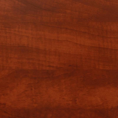 42" Kobe Round X Base Breakroom Table Dining Set Cherry - Regency 6 42" Kobe Round X Base Breakroom Table Dining Set Cherry - Regency - Image 4