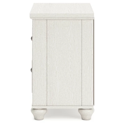 Grantoni Nightstand White - Signature Design By Ashley 7 Grantoni Nightstand White - Signature Design By Ashley - Image 5