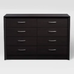 Newport 8 Drawer Dresser - CorLiving 23 Newport 8 Drawer Dresser - CorLiving -Furniture Store GUEST 0c16c569 0b58 4e64 af6f aafc345dff58
