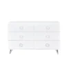 Perse Dresser White Finish - Acme Furniture -Furniture Store GUEST 0c3b2c13 99db 4fd1 8c0f 2a8bb2edc6f0