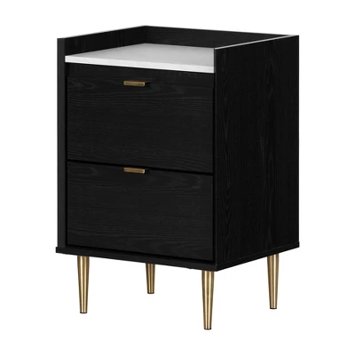Hype 2 Drawer Nightstand - South Shore 19 Hype 2 Drawer Nightstand - South Shore - Image 17