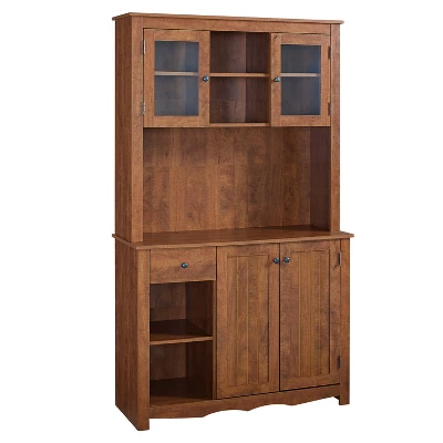 Home Source China Cabinet 9 Home Source China Cabinet - Image 7