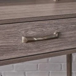 2pc Brenda Mid Century Home Office Set - Christopher Knight Home -Furniture Store GUEST 0d1041fa f89e 4cc1 8ddc 7c704f1483d4