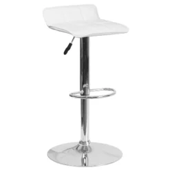 Emma And Oliver 2 Pack Contemporary Vinyl Adjustable Height Barstool With Quilted Wave Seat And Chrome Base 26 Emma And Oliver 2 Pack Contemporary Vinyl Adjustable Height Barstool With Quilted Wave Seat And Chrome Base -Furniture Store GUEST 0d19d2e3 c7a8 4ffe a3c6 a70b12931cb7