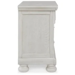 Robbinsdale 2 Drawer Nightstand White - Signature Design By Ashley -Furniture Store GUEST 0d39108f 841a 4a4a b331 ffff2691c5a4