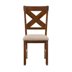 7pc Jackson Extendable Dining Table Set Dark Hazelnut - Powell Company -Furniture Store GUEST 0d5a79f3 1f8b 409e 87e8 a8d3659fcfcf