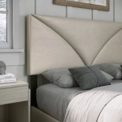 Cornerstone Faux Leather Upholstered Bed Frame - Boyd Sleep Eco Dream -Furniture Store GUEST 0d6cccdd 1756 4017 9a74 3958751f60af