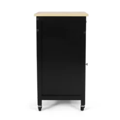 Maynard Contemporary Glass Paneled Kitchen Cart Natural/Black - Christopher Knight Home 18 Maynard Contemporary Glass Paneled Kitchen Cart Natural/Black - Christopher Knight Home -Furniture Store GUEST 0dda2d29 538c 48fe b8ba 3501368febfd