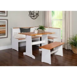 Ardmore Breakfast Nook - Linon -Furniture Store GUEST 0e03df52 206c 4154 bcb4 a5dc66c8a8c4