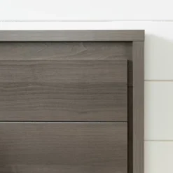 Gravity Headboard - Queen - Gray Maple - South Shore -Furniture Store GUEST 0edb6942 25fc 4341 8134 bc774ad3c376