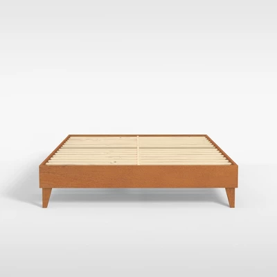 ELuxury Pine Wood Platform Bed Frame 8 ELuxury Pine Wood Platform Bed Frame - Image 6
