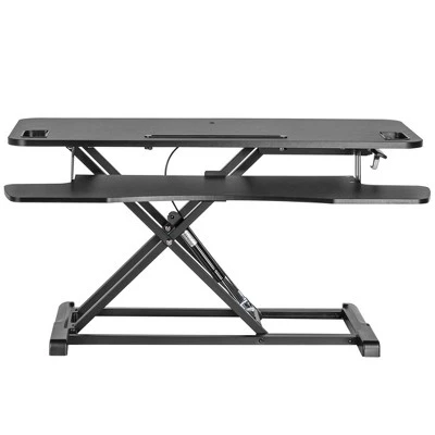 FlexPro Hero Standing Desk Converter - 37” Sit To Stand Desk With Keyboard Tray – Stand Steady 10 FlexPro Hero Standing Desk Converter - 37” Sit To Stand Desk With Keyboard Tray – Stand Steady - Image 8