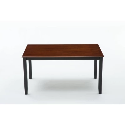 Bloomington Dining Table - Boraam 3 Bloomington Dining Table - Boraam