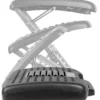 Mount-It! Footrest With Massaging Bead | Adjustable Height And Tilt Office Foot Rest Stool For Under Desk Support | 5 Height Settings, 3 Tilt Settings -Furniture Store GUEST 116c4523 8c8b 4496 ae72 845a44b4d203