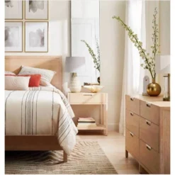 Porto Nightstand With Drawer - Threshold™ -Furniture Store GUEST 1200baa3 b4ae 4812 ace3 d33c74ef3fa7