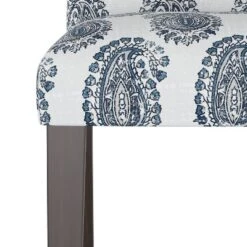 Alex Camel Back Dining Chair In Damask - Skyline Furniture -Furniture Store GUEST 12170e5d d84b 450c aa86 2caad61a5ffa