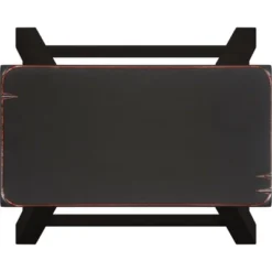 Set Of 2 29" Watkins Saddle Seat Backless Counter Height Barstools - Inspire Q -Furniture Store GUEST 121b7e89 388c 452a ac39 2348b7894a91