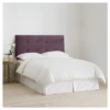 Dolce Microsuede Headboard - Skyline Furniture -Furniture Store GUEST 1283a9dc 4bdf 4867 aa6a 8916621f8864
