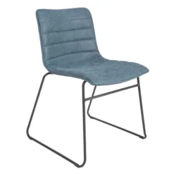 Set Of 2 Halo Stacking Chair - OSP Home Furnishings -Furniture Store GUEST 1391c197 eb3a 4517 a3a3 b716dd754288