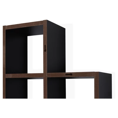 30" X 15.25" Cubby Chessboard Wall Shelf - Danya B. 9 30" X 15.25" Cubby Chessboard Wall Shelf - Danya B. - Image 7