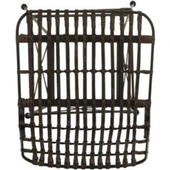 Minerva Wicker Bar Stool (Set Of 2) - Safavieh -Furniture Store GUEST 13ccfc30 cfc4 45d9 87f5 b40c6b2427bd