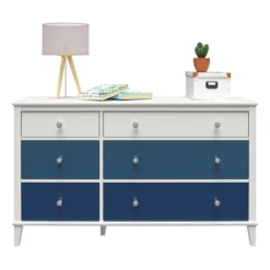 Little Seeds Monarch Hill Poppy 6 Drawer Dresser -Furniture Store GUEST 151ca42b f80d 45fd 8095 c6af89e3b62d