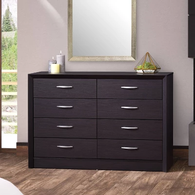 Newport 8 Drawer Dresser - CorLiving 10 Newport 8 Drawer Dresser - CorLiving - Image 8