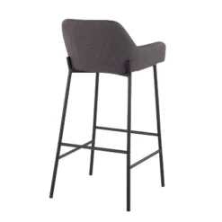 Set Of 2 Daniella Metal Polyester Barstool - LumiSource 18 Set Of 2 Daniella Metal Polyester Barstool - LumiSource -Furniture Store GUEST 16b223be 97d8 4bd0 a4ab 97b3d3107ad6